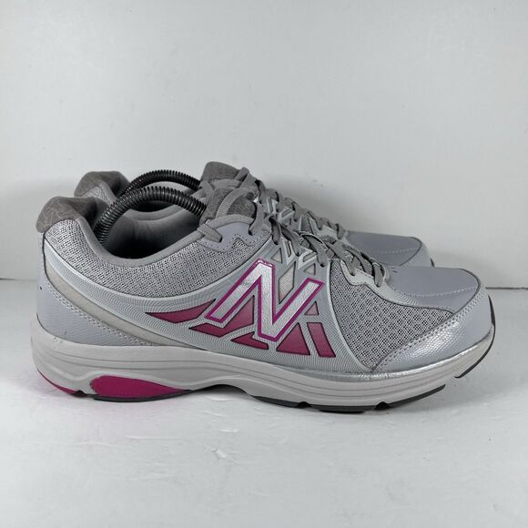 New Balance Shoes - New Balance 847 Lace Up Walking Comfort Shoes Sneakers Women's Size 12
